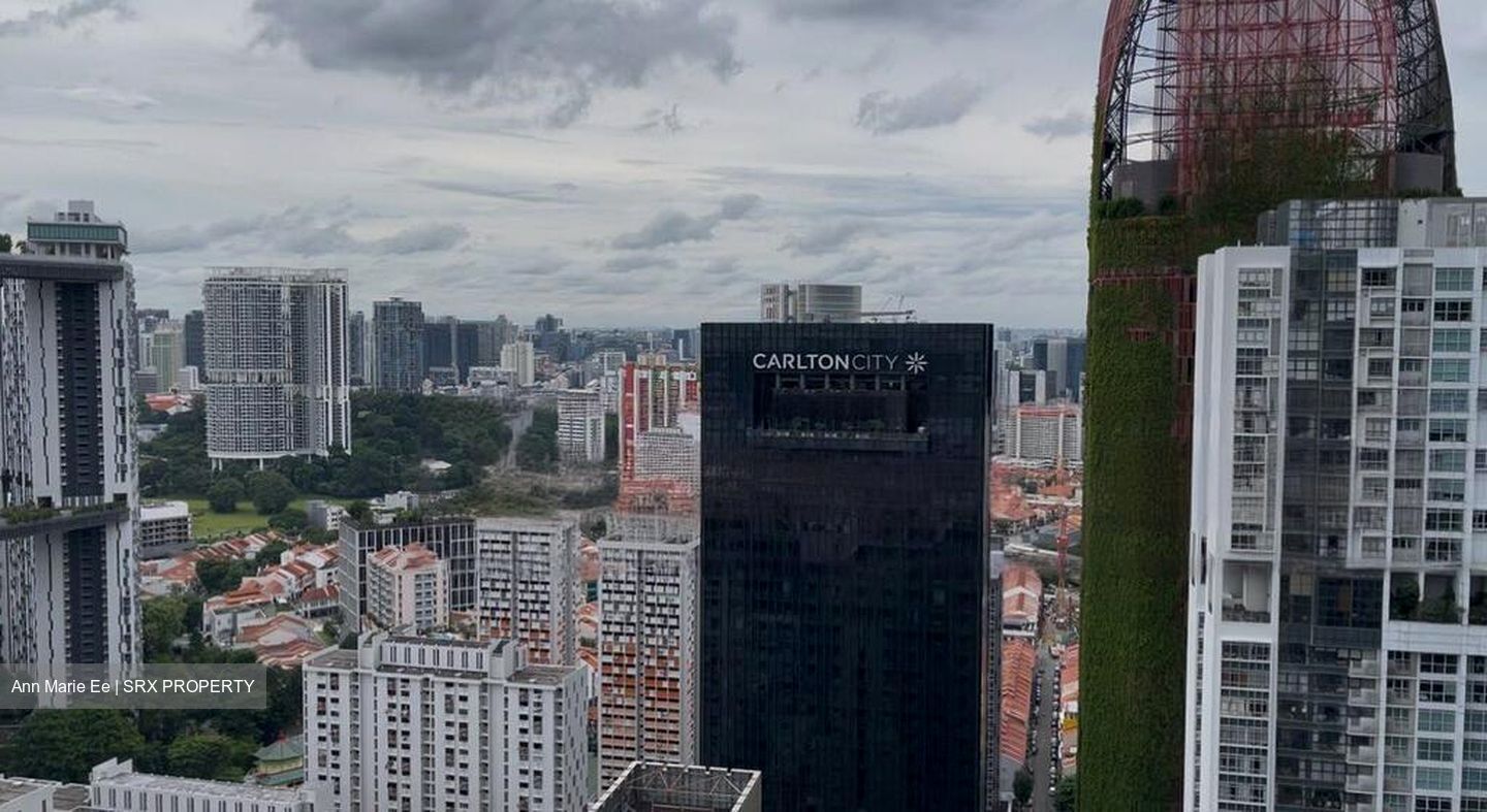 One Bernam (D2), Apartment #487830901